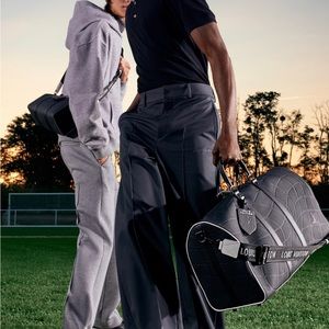RARE FIND Louis Vuitton FIFA keepall bag This keep all was SOLD OUT before store